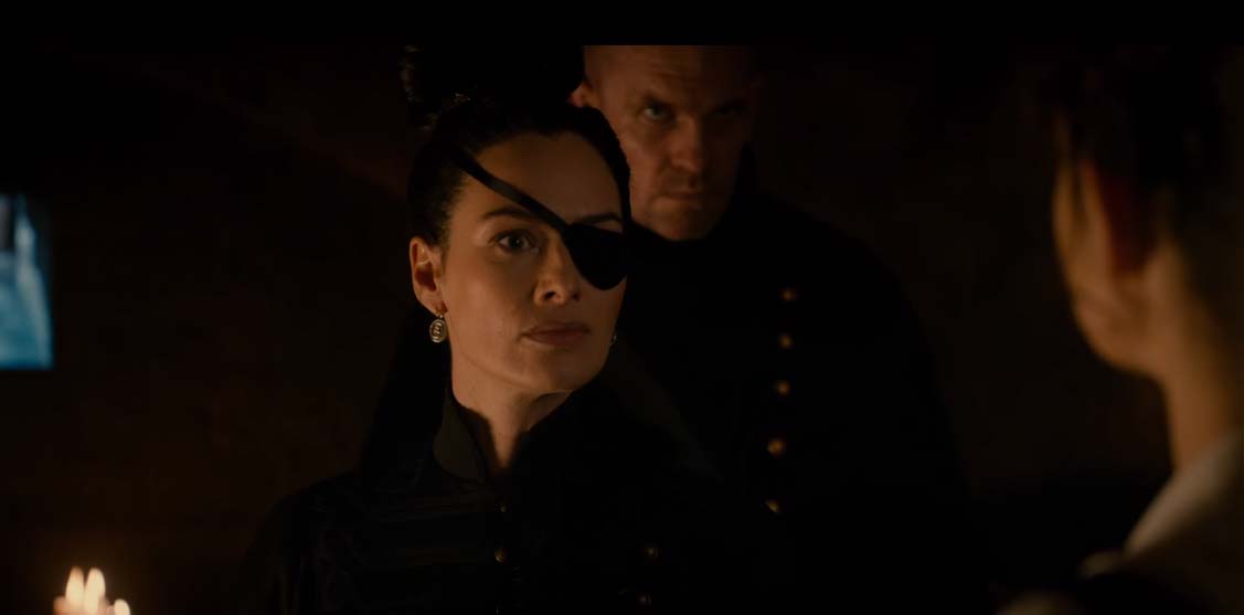 Clip Non posso fare una simile promessa - Pride and Prejudice and Zombies