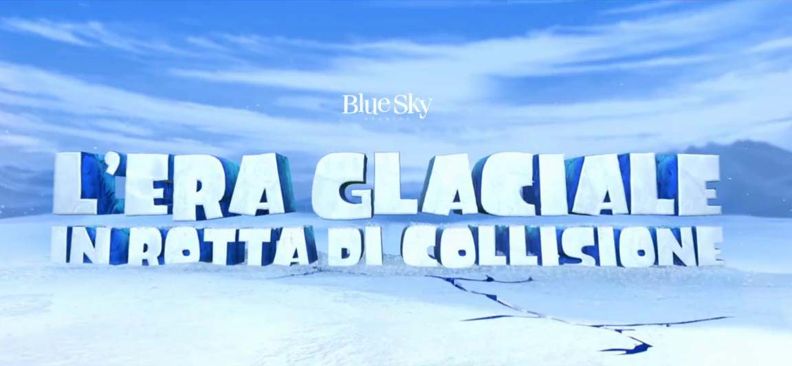 Trailer - L'era glaciale: In Rotta di Collisione