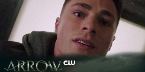 Arrow 4×12 – Unchained – Clip con Roy Harper