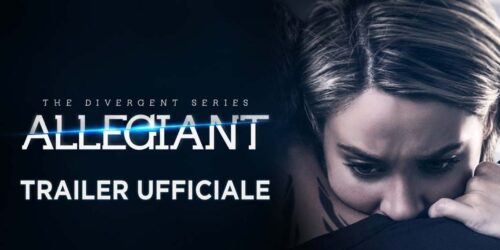 Trailer italiano 2 – The Divergent Series: Allegiant