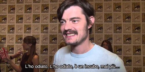 Intervista a Sam Riley – Pride and Prejudice and Zombies