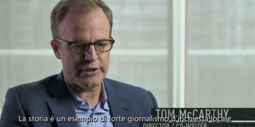 Il Caso Spotlight – Featurette La Condizione del Giornalismo