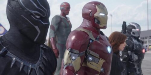 Captain America: Civil War – SuperBowl Spot