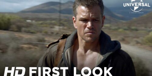 Jason Bourne – Spot Jason Bourne sta per tornare