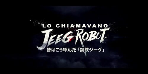 Lo chiamavano Jeeg Robot – Claudio Santamaria canta la Sigla