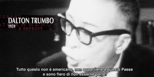 Featurette Chi è Dalton Trumbo? – L’ultima parola – La vera storia di Dalton Trumbo