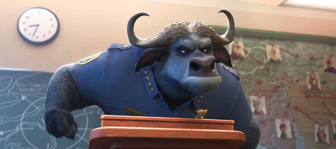 Zootropolis - Clip 3 punti all'ordine del giorno