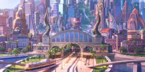 Zootropolis – Clip Benvenuti a Zootropolis