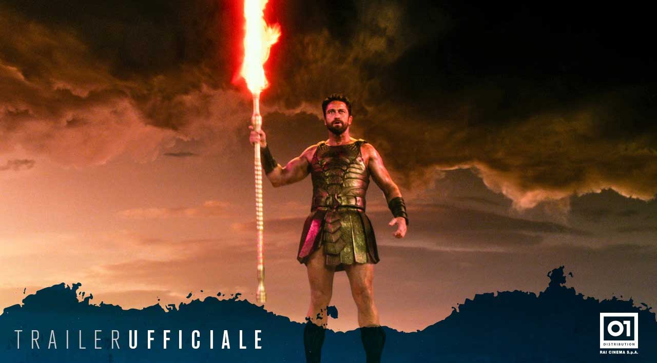 Gods of Egypt - Trailer italiano