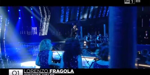 Sanremo 2016 – Highlights 10 canzoni campioni in gara Prima serata