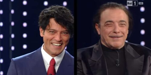 Sanremo 2016 – Intervista doppia: Nino Frassica e Gabriel Garko