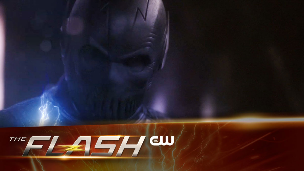 The Flash 2.14 - Trailer Escape from Earth-2