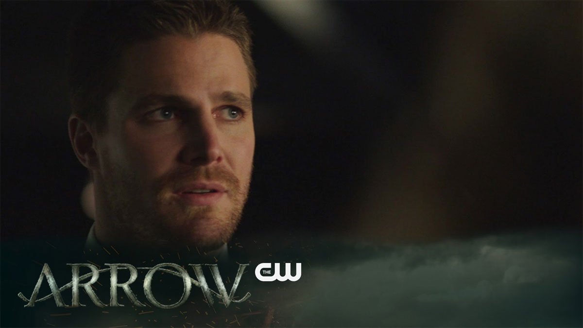 Arrow 4x13 - Clip da Sins of the Father