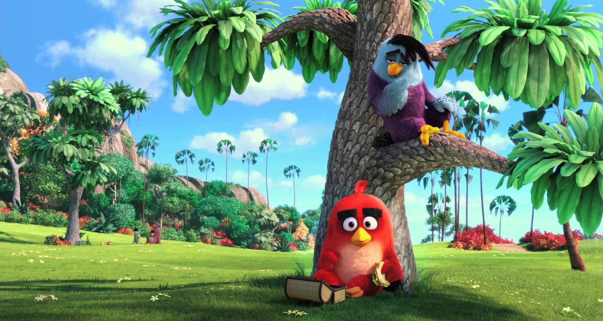 Angry Birds - Il Film - Gli auguri di San Valentino