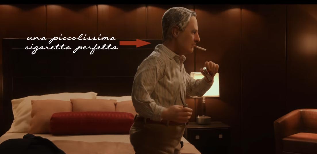 Piccole cose di Anomalisa: le sigarette