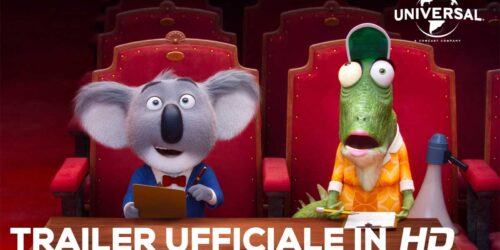 Sing – Trailer italiano