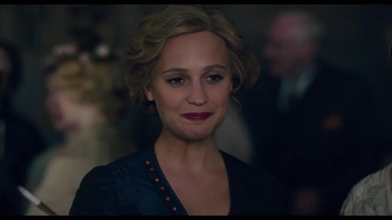 The Danish Girl - Clip La prima volta che l'ho vista