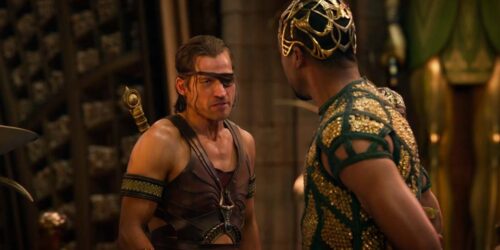 Gods of Egypt – Clip Siamo in numero superiore