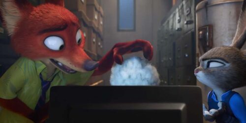 Zootropolis – Clip L’assistente del sindaco