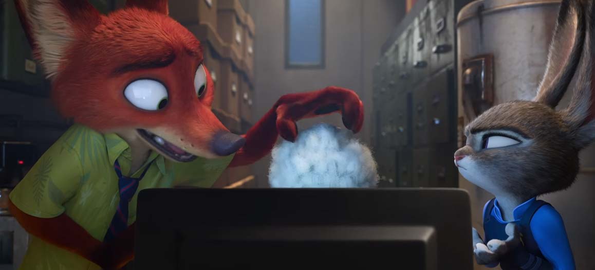 Zootropolis - Clip L'assistente del sindaco