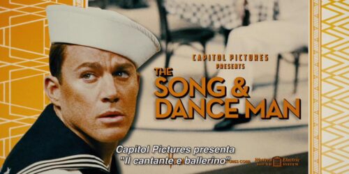 Ave, Cesare – Featurette Cantante e ballerino (Channing Tatum)