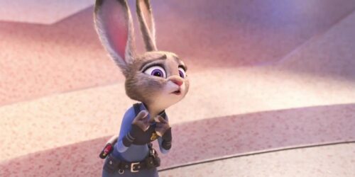 Zootropolis – Clip Benjamin Clawhauser