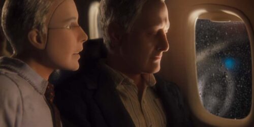 Anomalisa – Clip Atterraggio