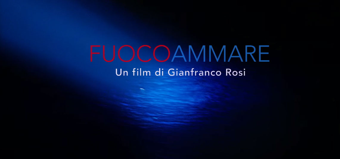 Fuocoammare - Trailer
