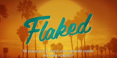 Flaked – Trailer sottotitolato in italiano serie originale Netflix