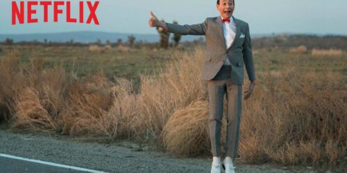 Pee-wee’s Big Holiday – Trailer ufficiale