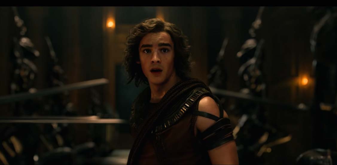 Gods of Egypt - Clip L'occhio di Horus