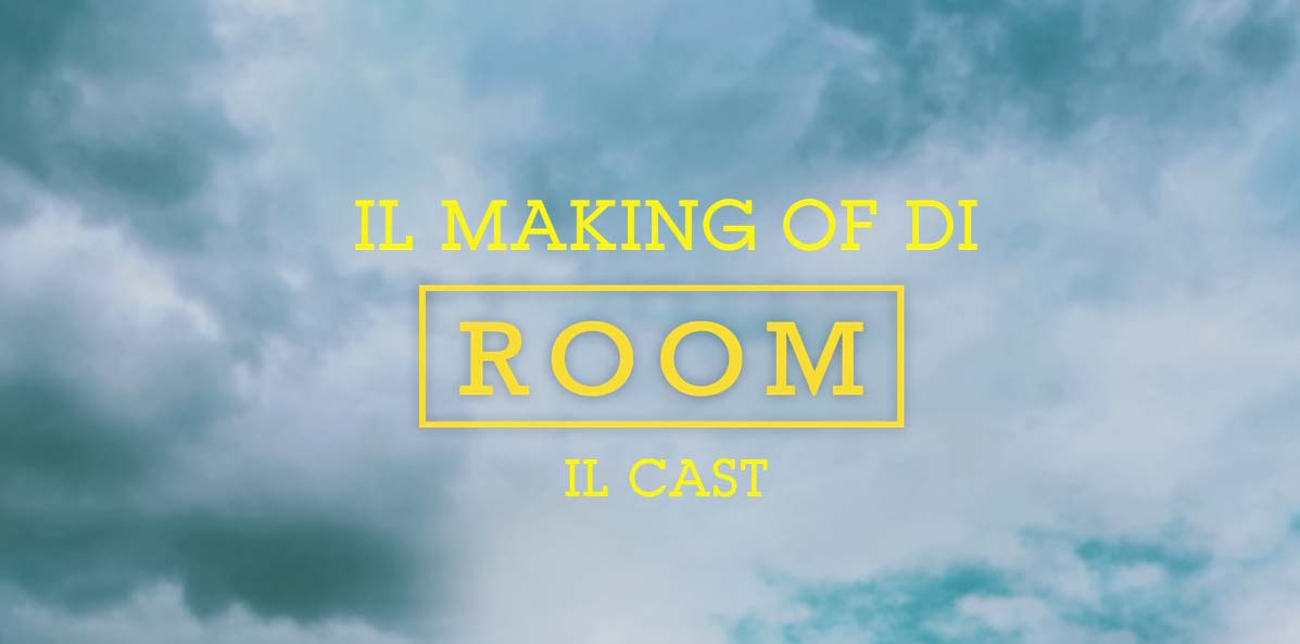 Room - Featurette Il Cast