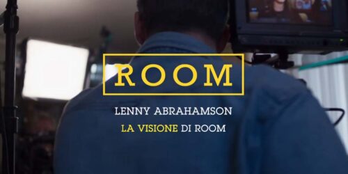 Lenny Abrahamson: la visione di ROOM