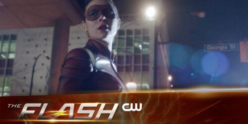 The Flash 2.16 – Trailer Trajectory
