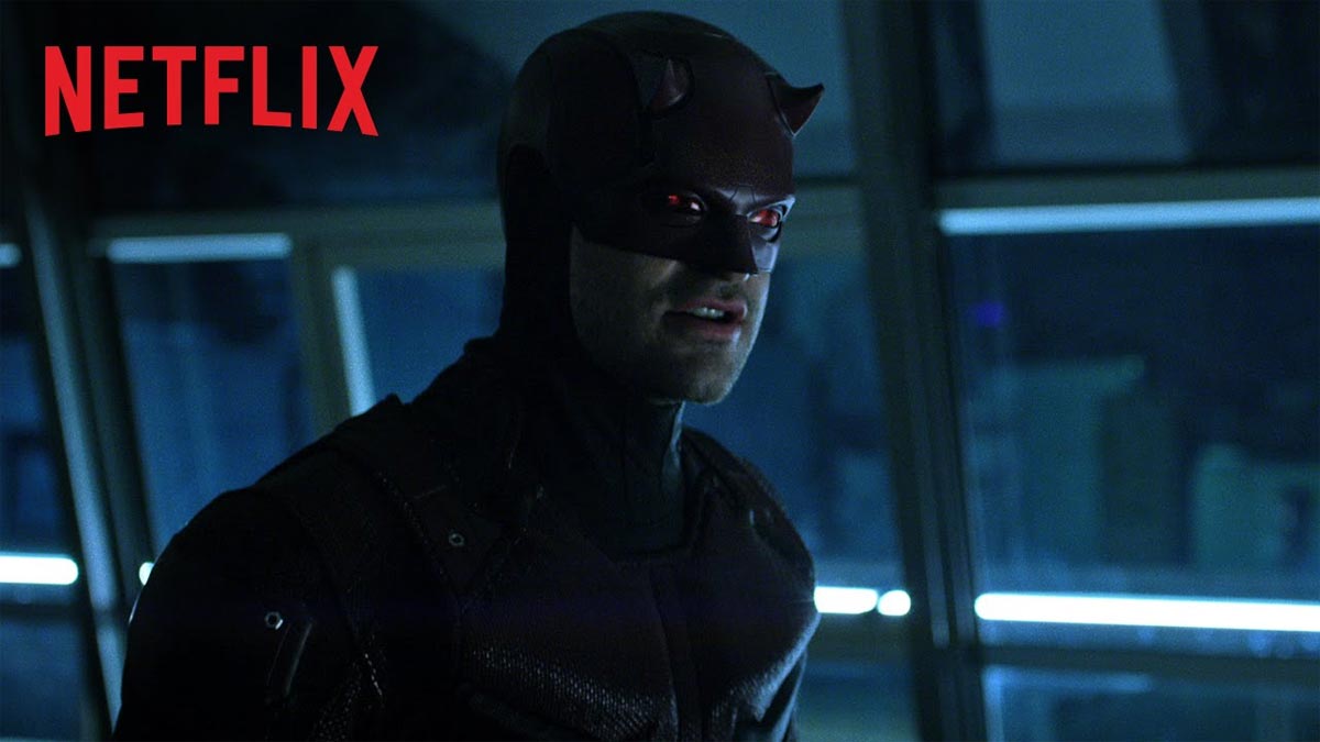 Daredevil Stagione 2 - Trailer italiano 2