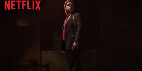 Daredevil – Grafica del personaggio Foggy Nelson – Stagione 2