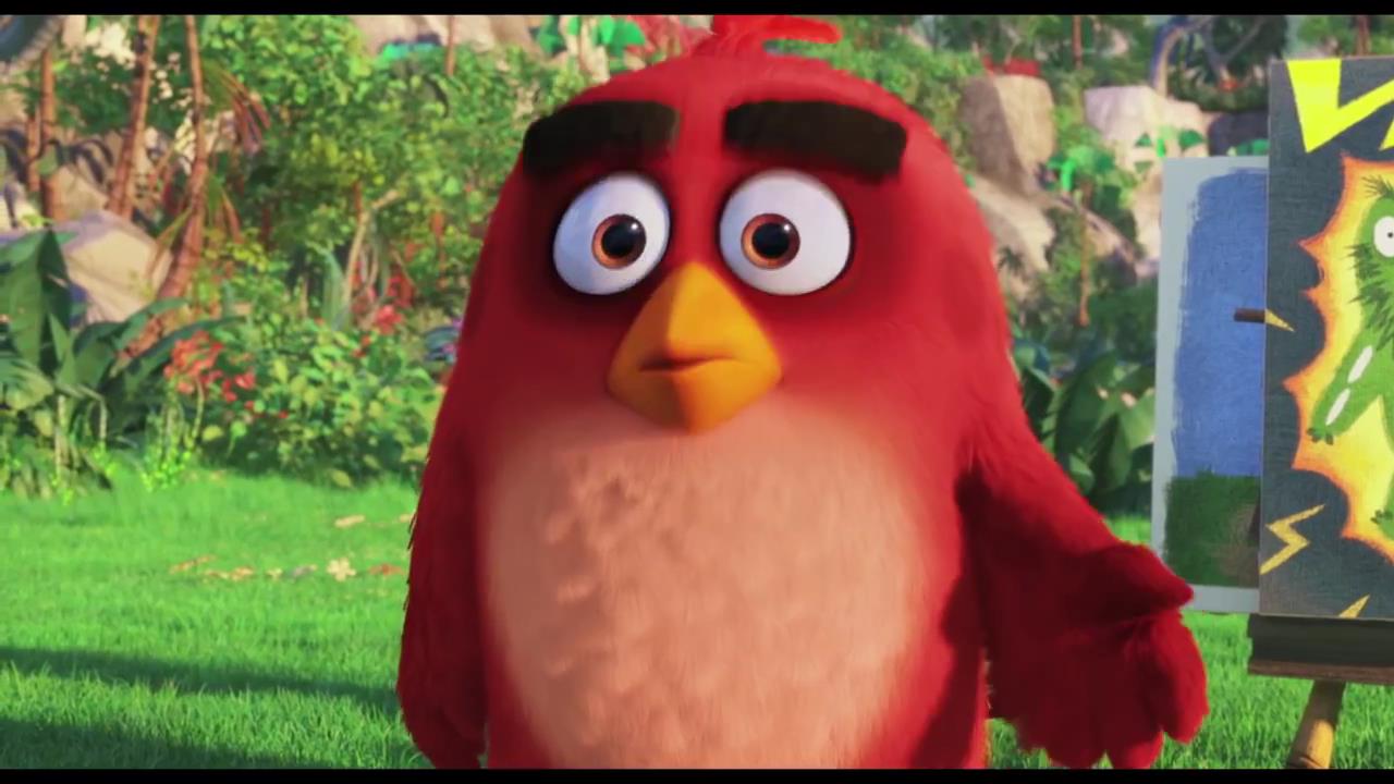Trailer 2 - Angry Birds - Il Film