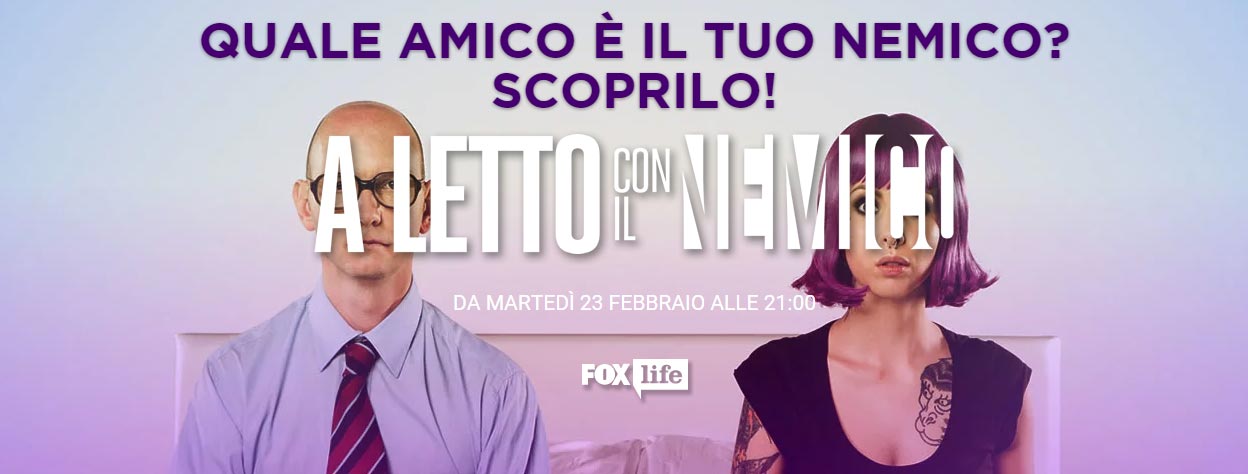 A letto con il nemico
