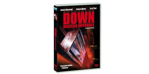 Down – Discesa infernale in DVD da febbraio