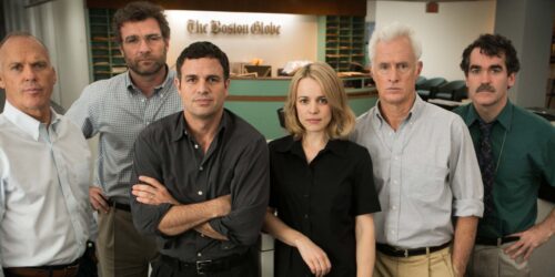 Il caso Spotlight, la recensione