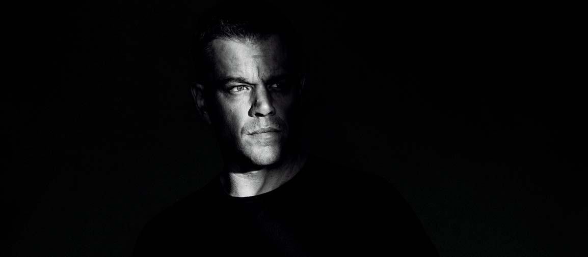 Jason Bourne sta tornando