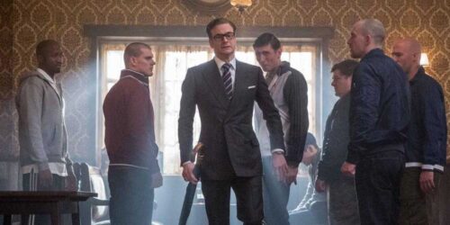 Kingsman 2 annunciato, esce nel 2017