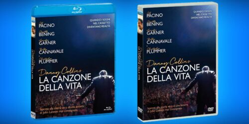 La canzone della vita – Danny Collins con Al Pacino in DVD, Blu-ray da febbraio