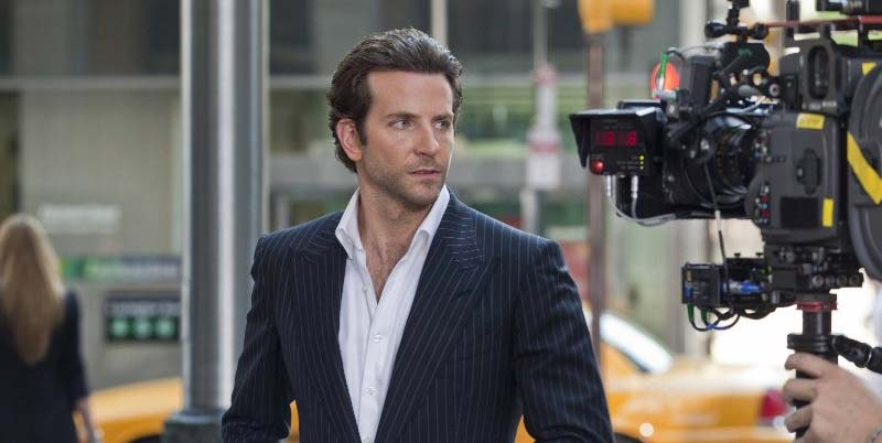 Limitless: Bradley Cooper