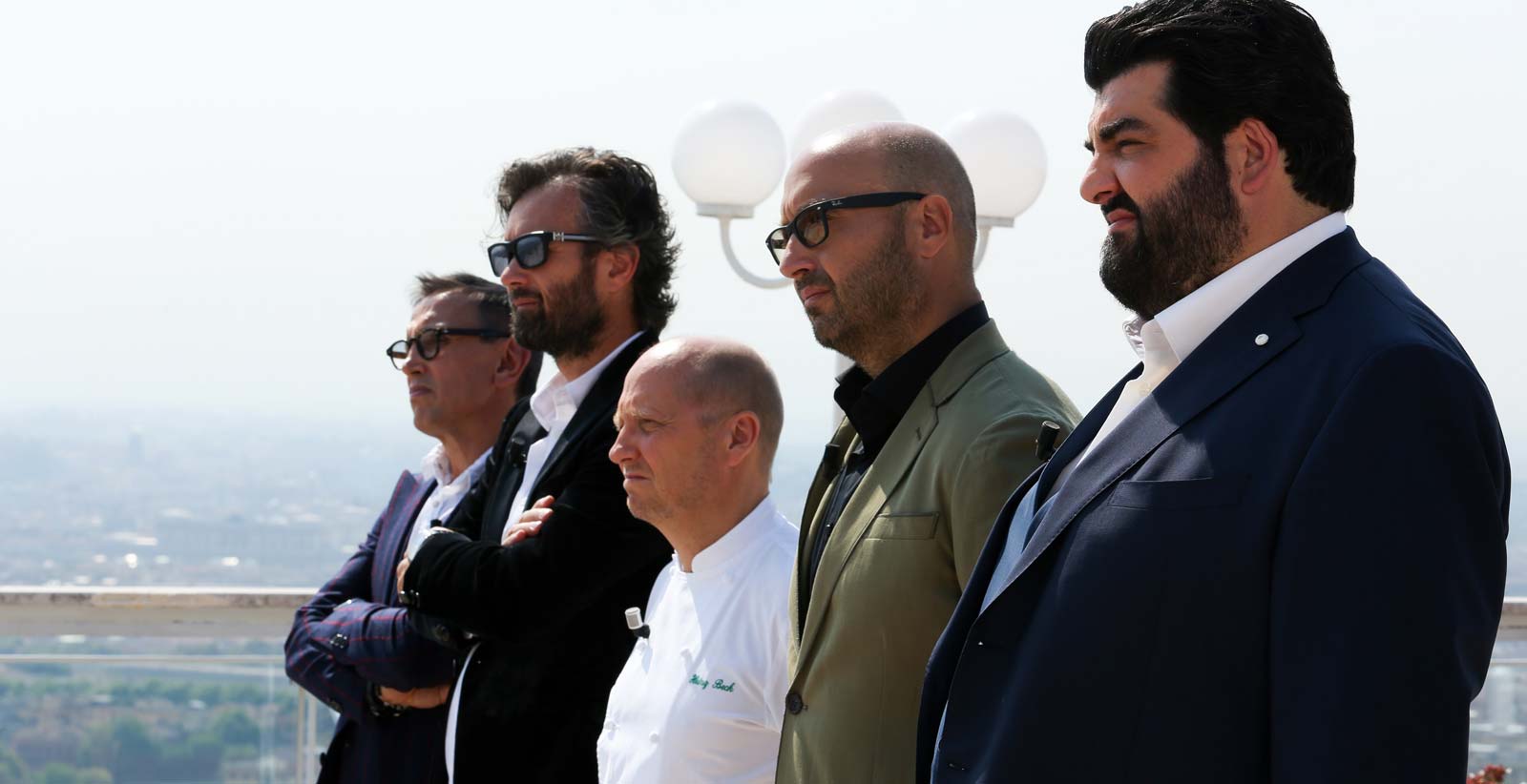 MasterChef Italia 5, la SemiFinale