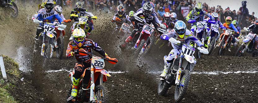 Mondiale Motocross 2016