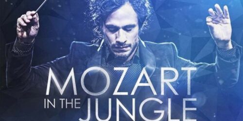 Mozart in the Jungle rinnovata per la stagione 3