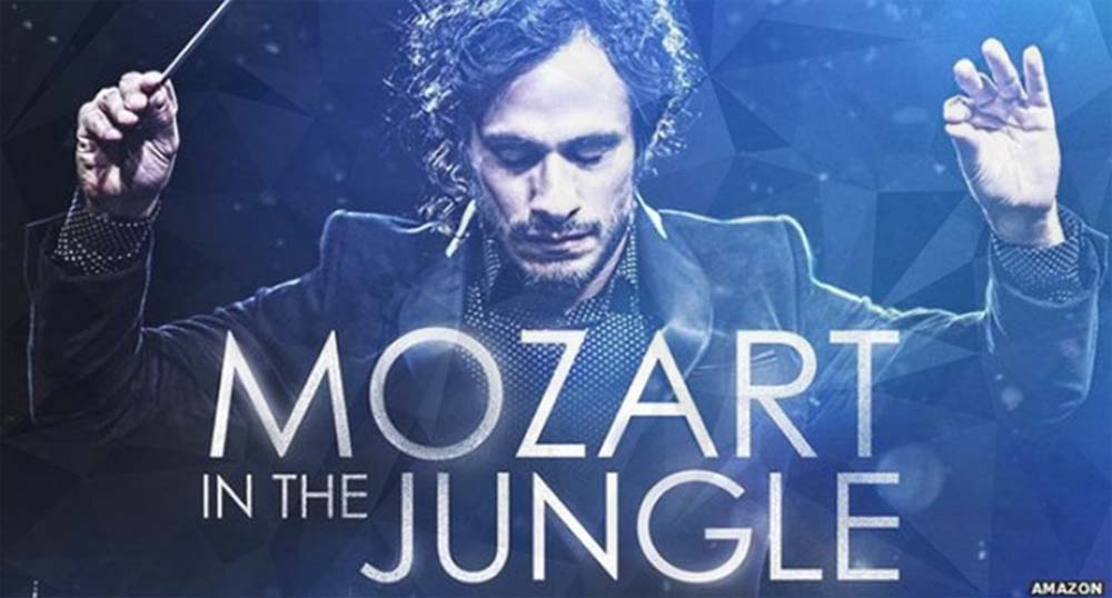 Mozart in the Jungle