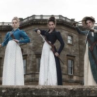 Recensione PPZ - Pride and Prejudice and Zombies