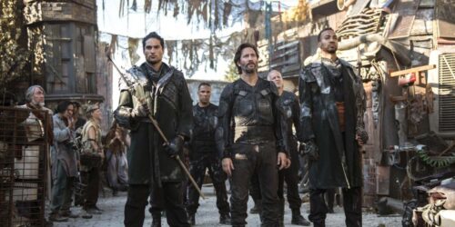 Recensione The 100 3×03 – Ye Who Enter Here